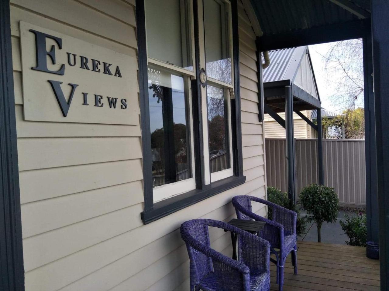 Eureka Views B&B 巴拉兰特 外观 照片